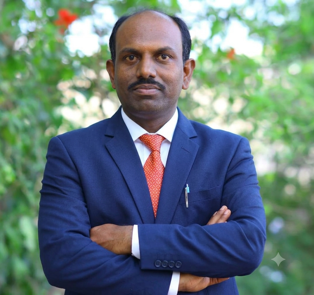 Prof. Bharat Pawar