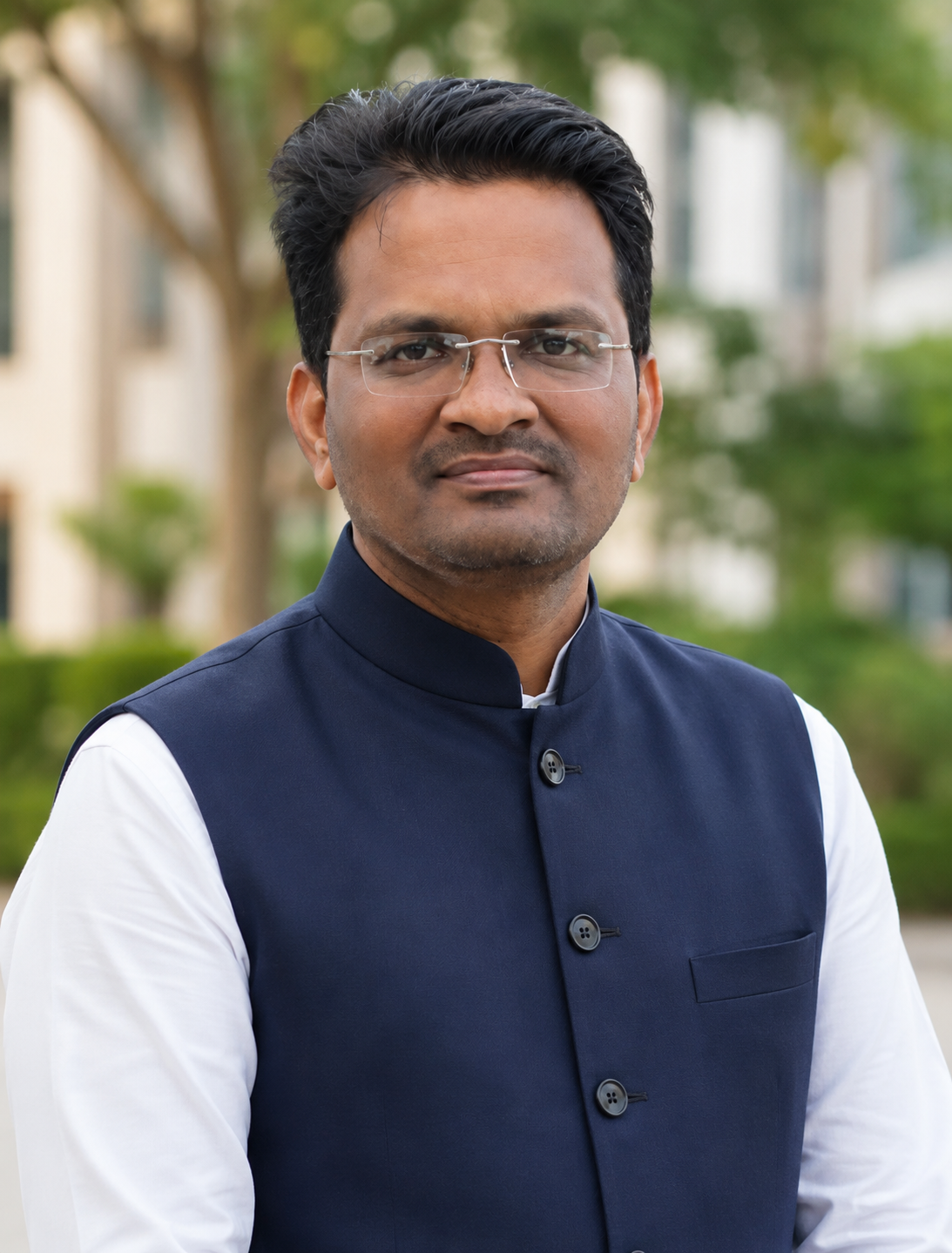 Prof. Vilas Patil