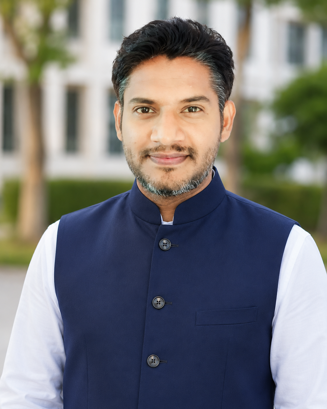 Prof. Jahir Hotagikar