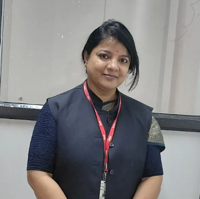 Prof. Jyoti Patil
