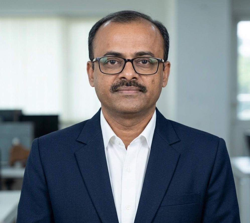Prof. Dayanand Hasbe