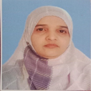 Prof. Kazi Meharin Sultana